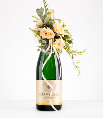 Kępa Wiślicka Klasyczne Cuvée Brut